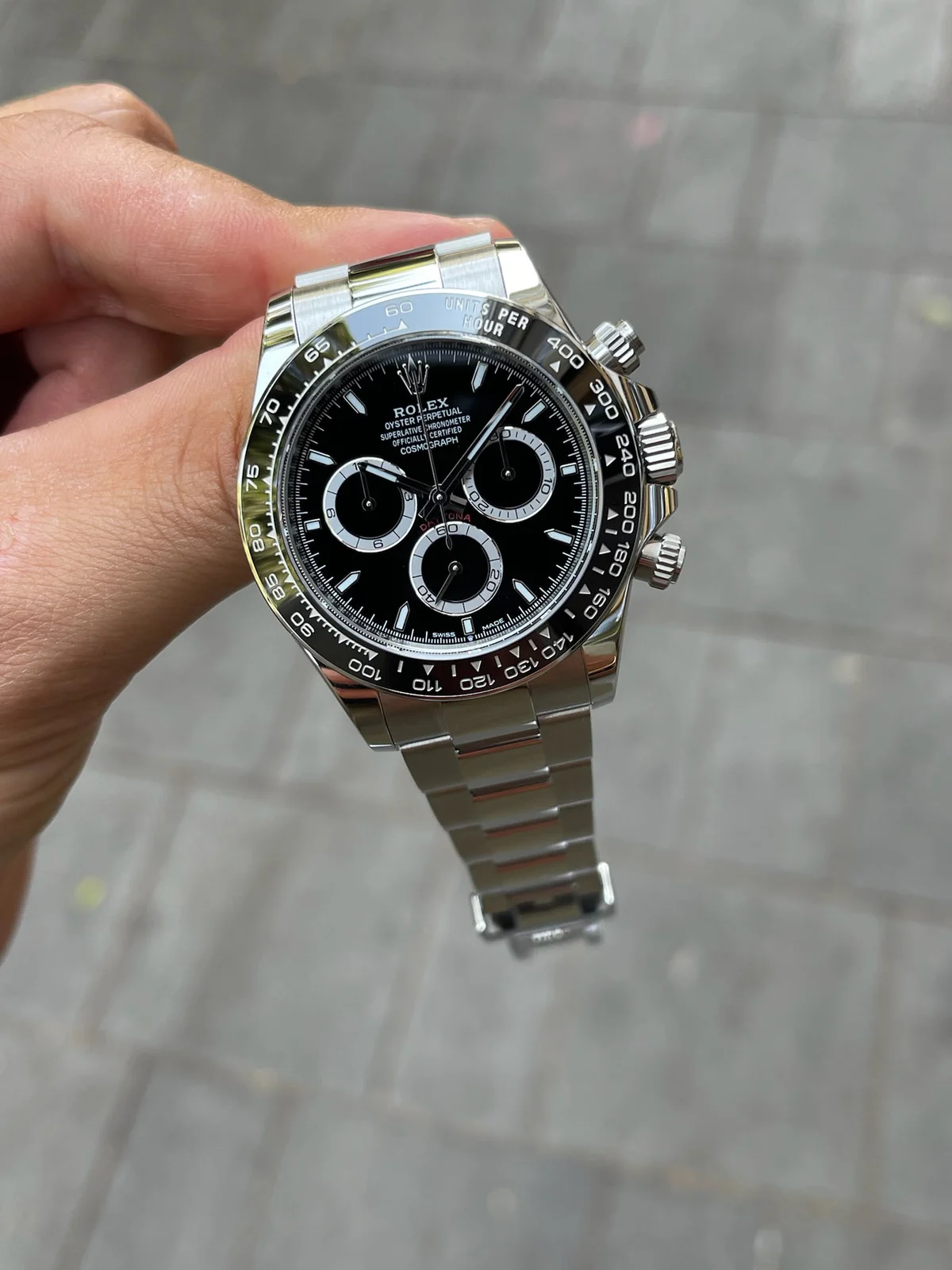 Rolex Daytona