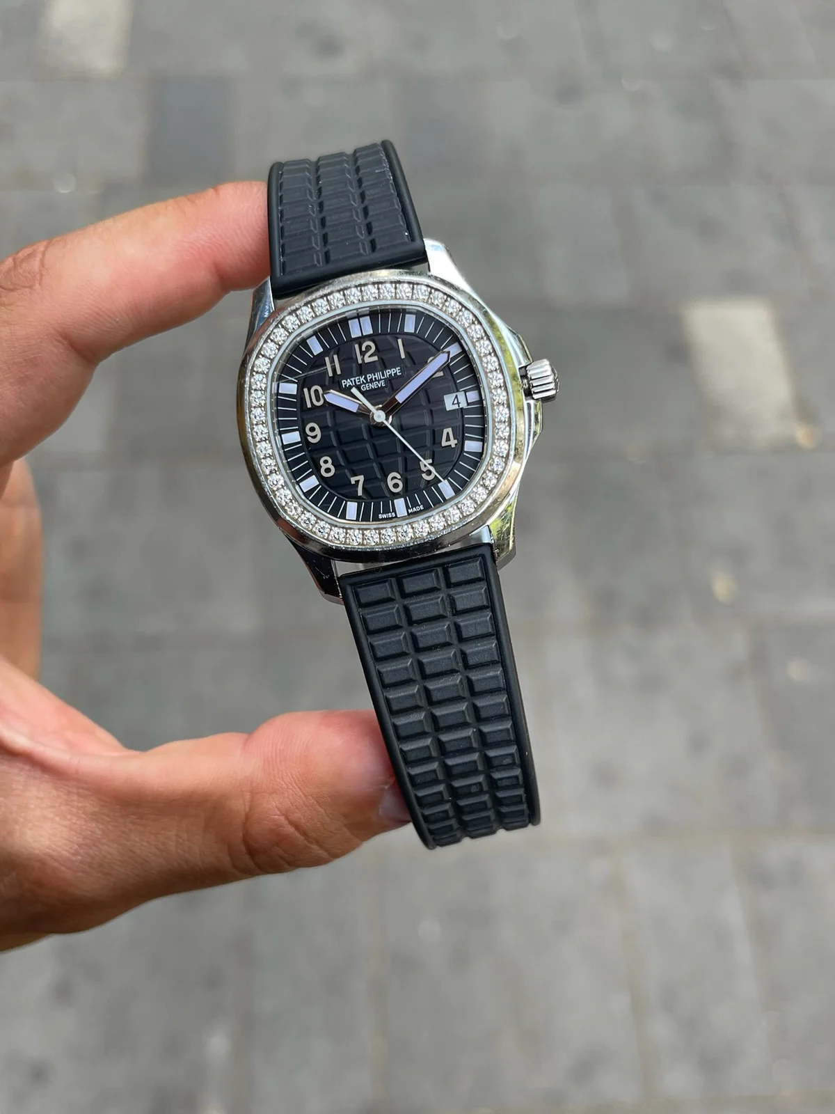Patek Philippe Aquanaut Luce